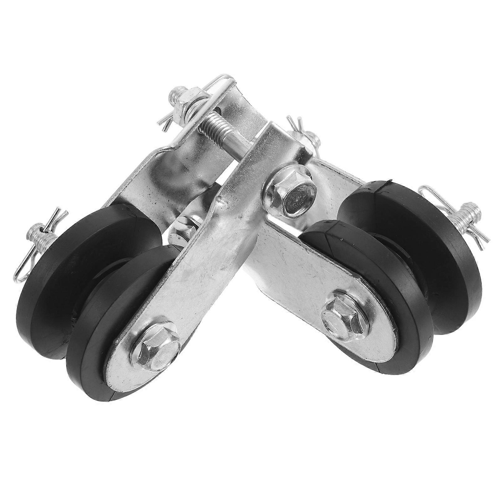 Industrial Ceiling Fan Mounting Bracket Clamp – Durable Wall Hook for Hanging Lamps, Fans, and Secure Installations in Various Settings