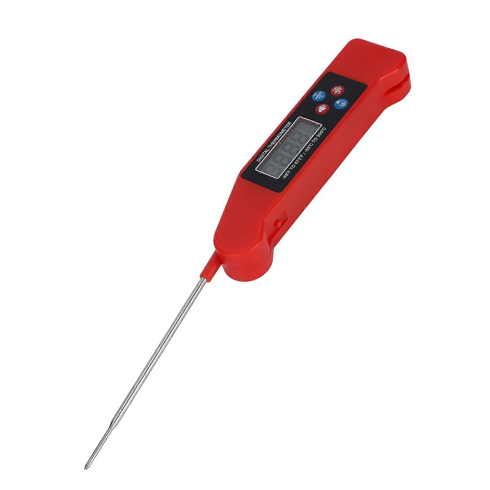 BBQ Grill Thermometer for Outdoor Cooking Adventures