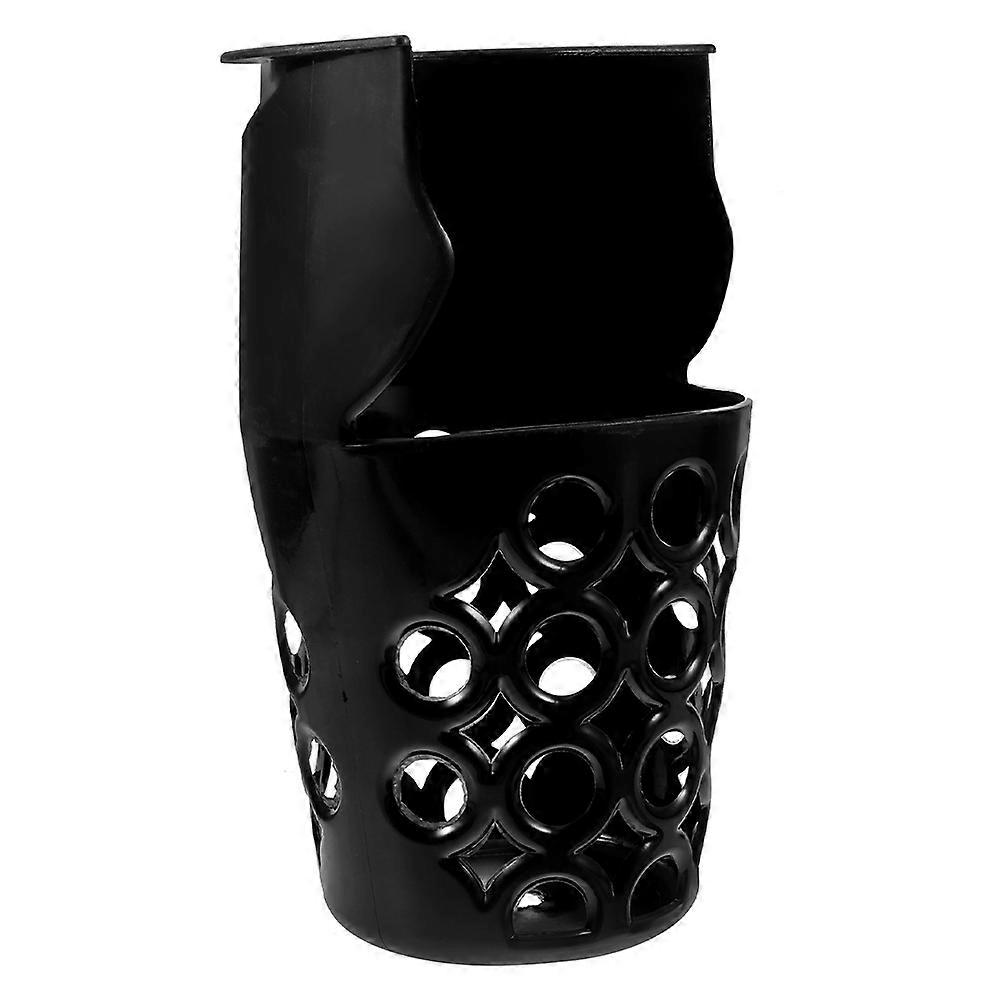 Sturdy Billiard Table Pocket Holder Durable Net Storage Container for Schools and Sports Venues