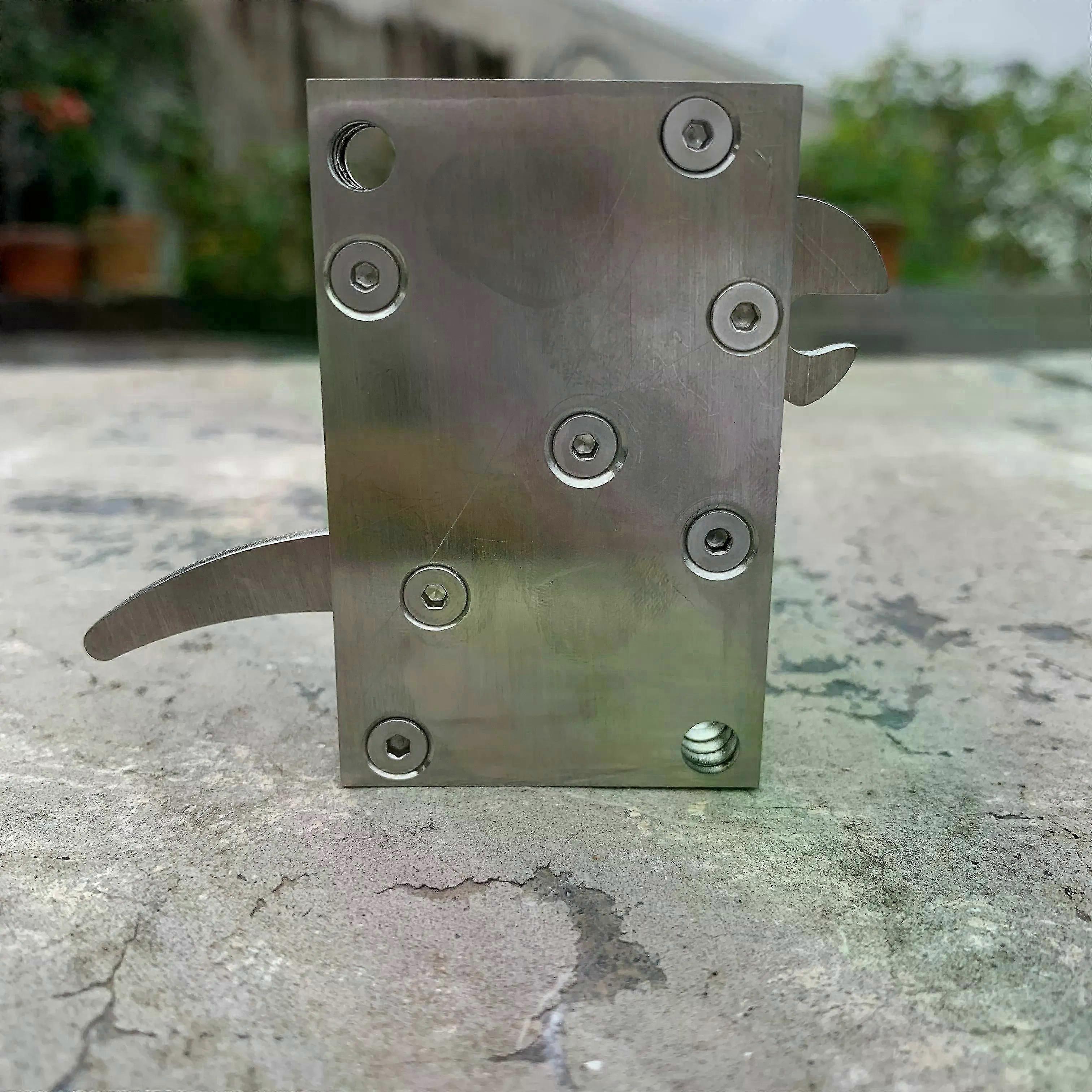 Bow accessories Stainless Steel Trigger Linkage design Great power Crossbow trigger DIY Bow