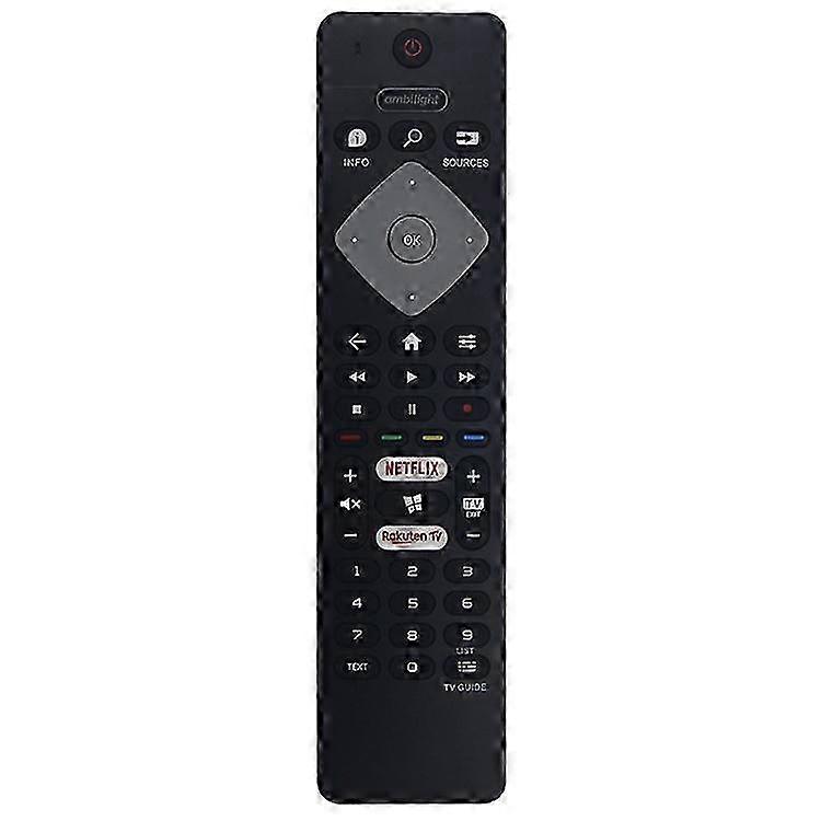 Remplacement de la télécommande TV BRC0884402 / 01 - Conception ergonomique Télécommande compatible pour la télévision