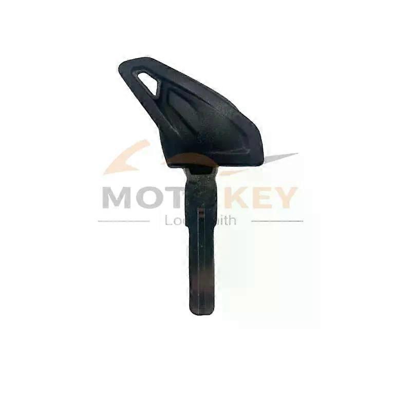 con Blank Key Motorcycle Replace Uncut Keys for Ducati Scrambler 400/800/1100 MTS950 M1100 M1100S Detachable chip key