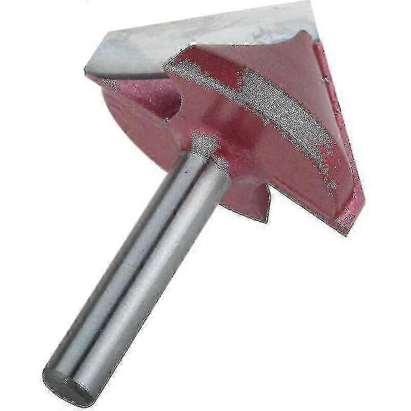 3D V Shape CNC Milling Machine, 32mm X 90 Degree, 6mm