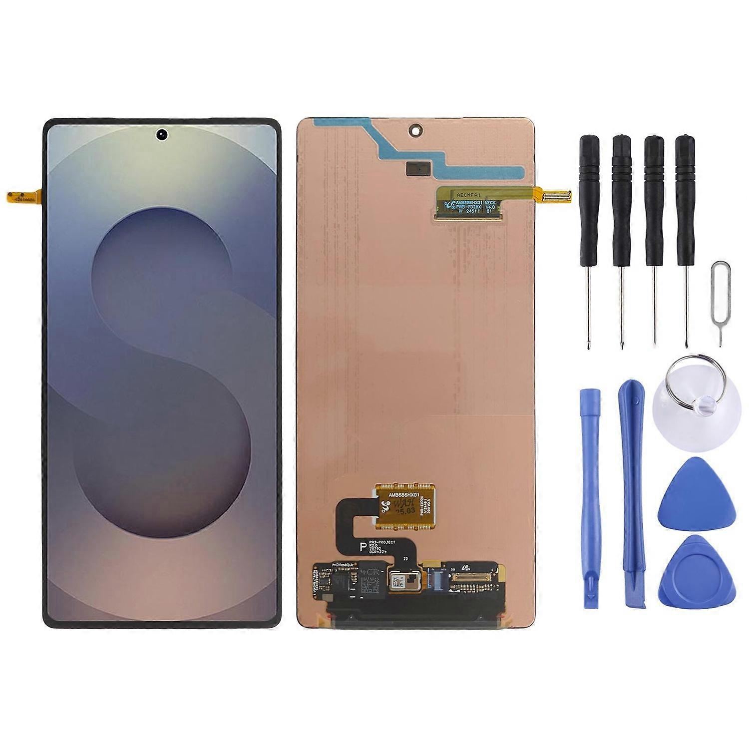 Ecran LCD COMPATIBLE pour Samsung Galaxy S25 Ultra SM-S938B