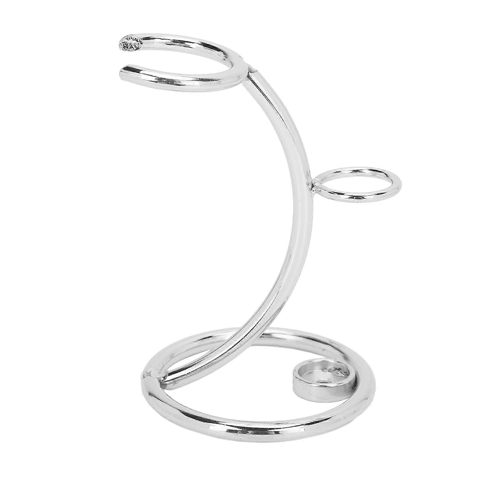Shaving razor stand, razor holder for men, quickdrying, keeps razor clean