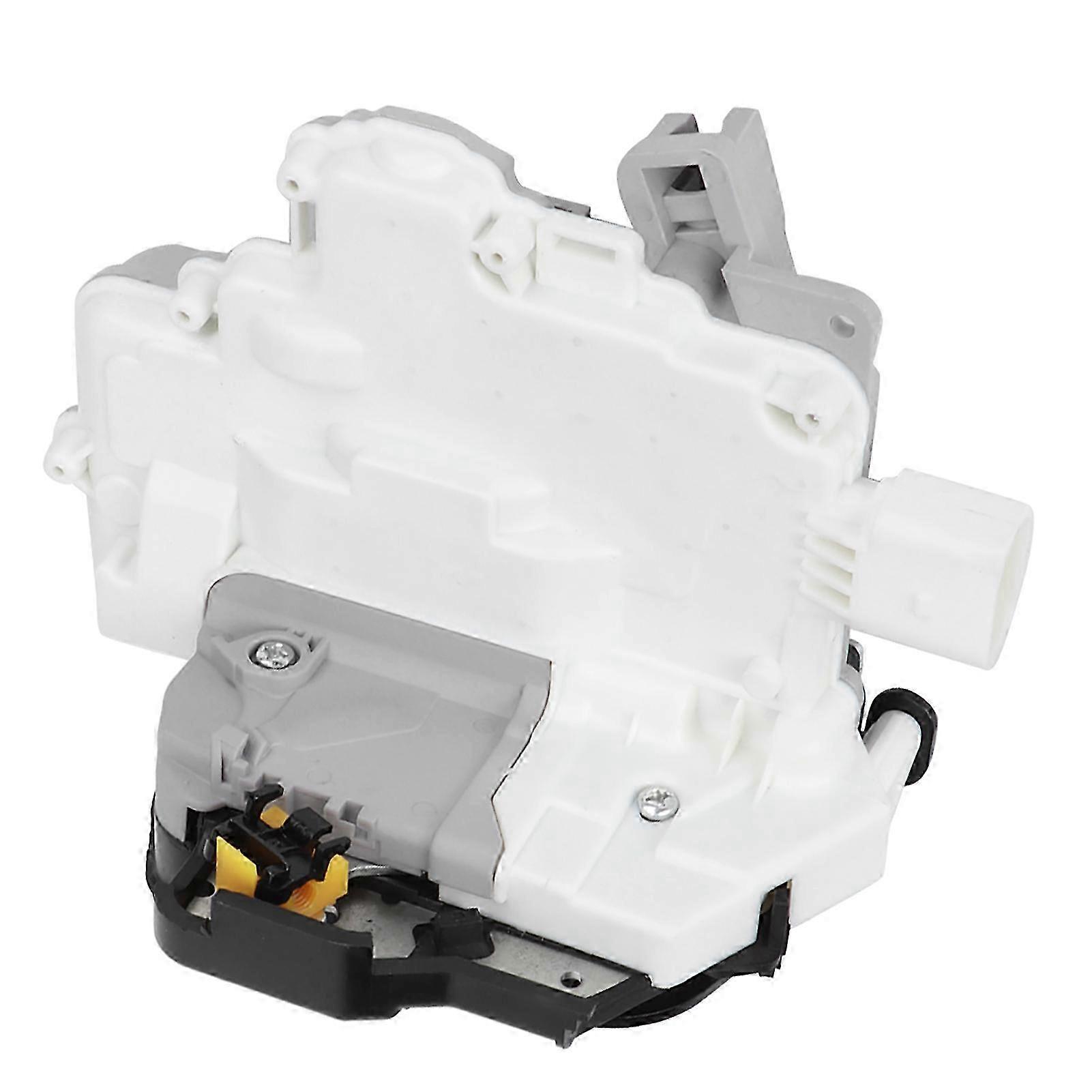 Door Lock Actuator Latch Motor Rear Right 4F0839016 Car Security Compatible with Suitable Brands A3/A6/A8