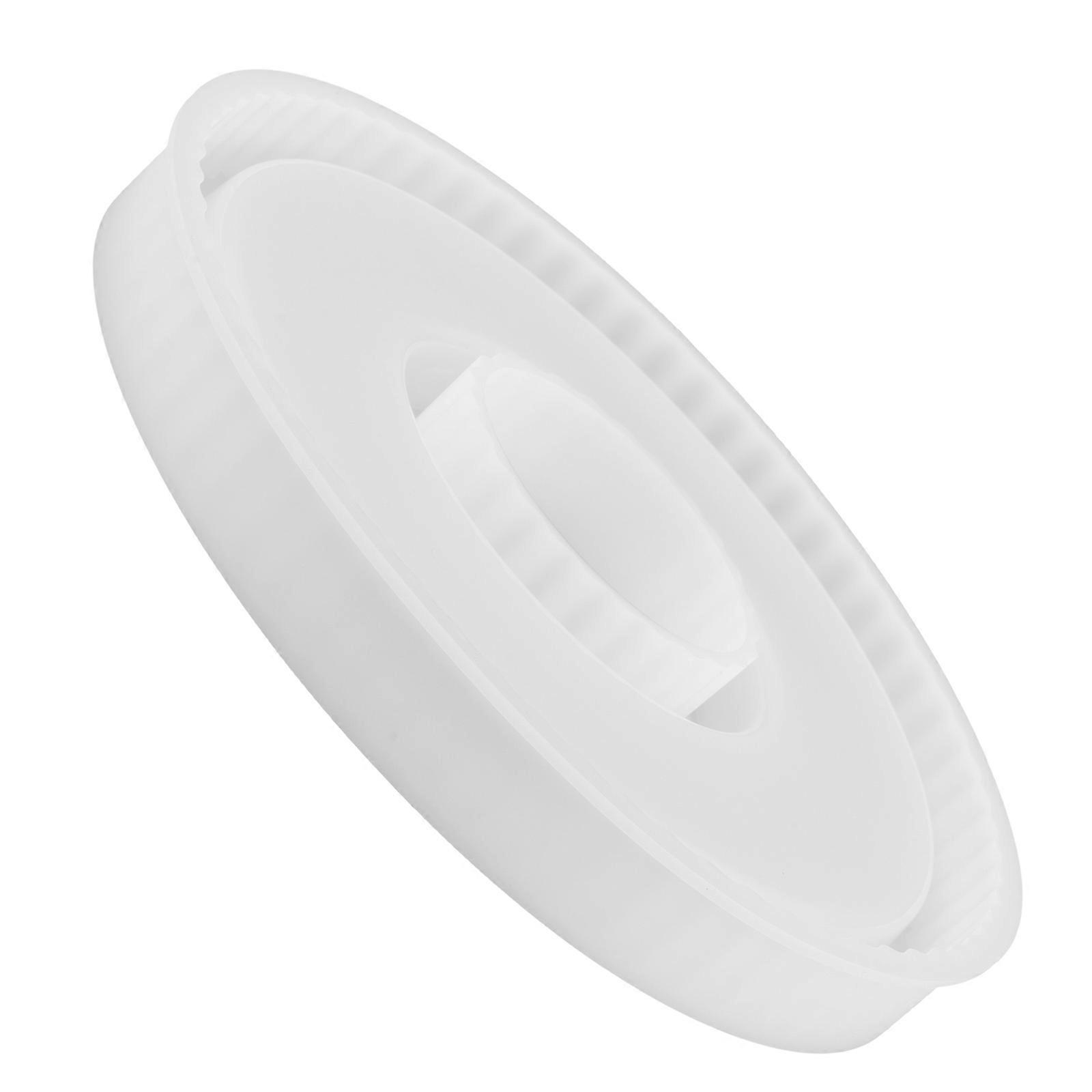 Silicone Mold Tray for Epoxy Small Decorative Molds for DIY Crafts with Smooth Finish, Easy to Use for Home and Office Decoration