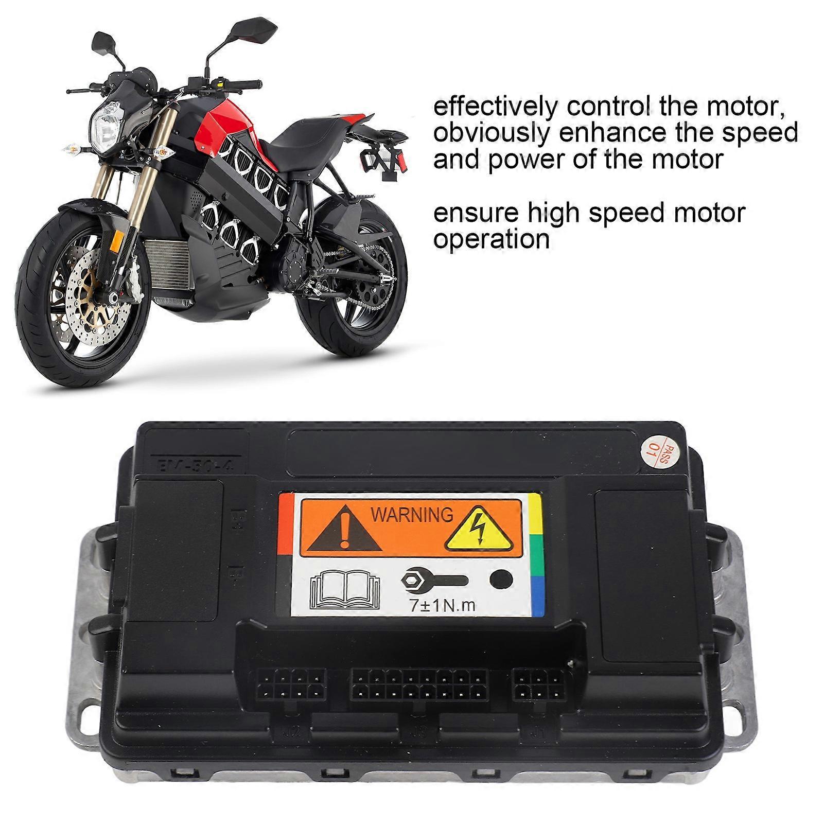 Sine Wave Controller 48V‑72V 18792W ECU Controller Motherboard Hub Motor  Speed Sinewave Controller for