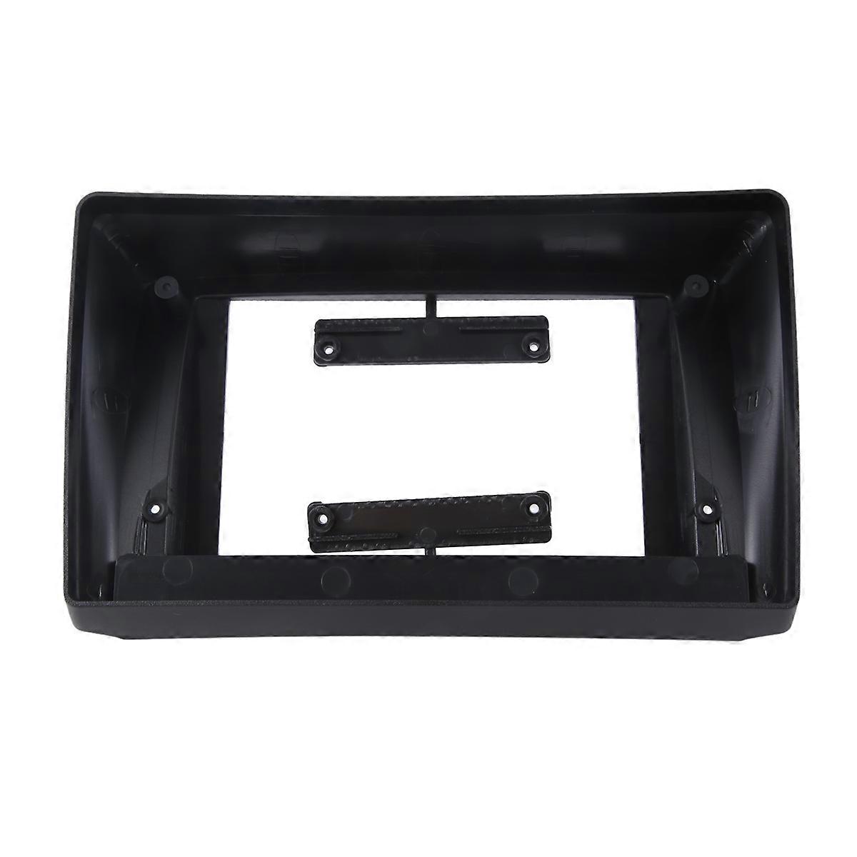 Auto Rahmen Blende Adapter Android Radio Dash Fitting Panel Kit für Primastar Vivaro Trafic 2001-2010