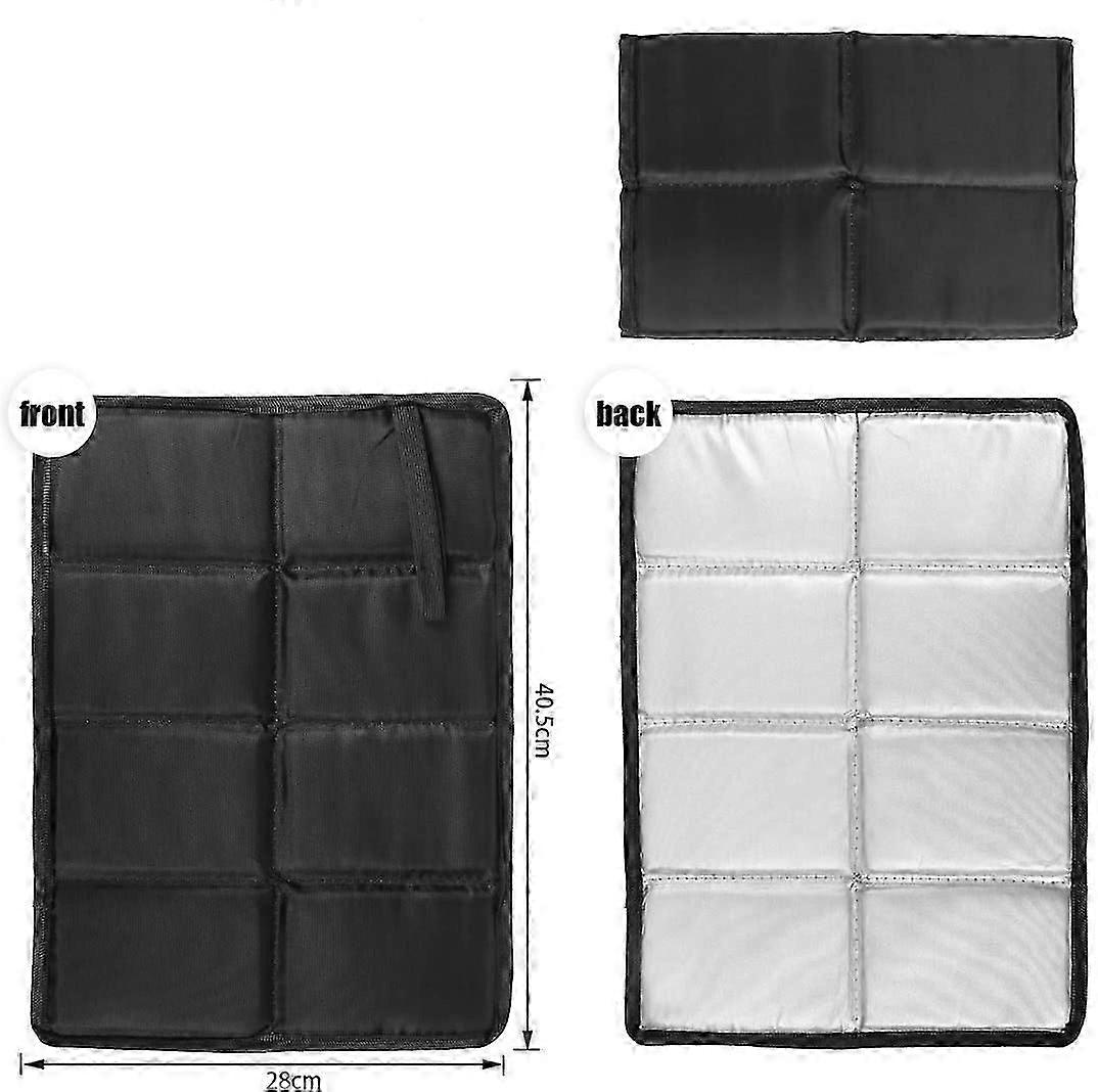 Foldable Outdoor Seat Cushion - Lightweight and Portable for Hiking and Picnics