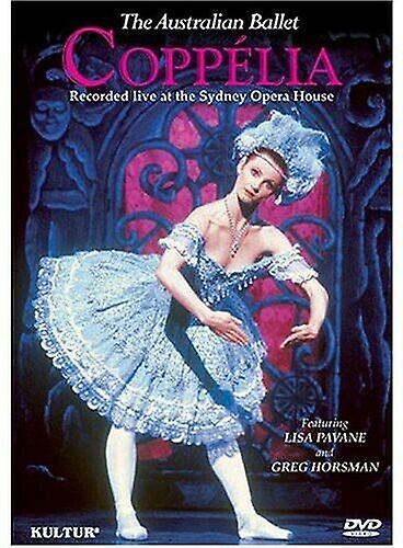 Coppelia [DVD] [Region 1] [US Import] [N DVD