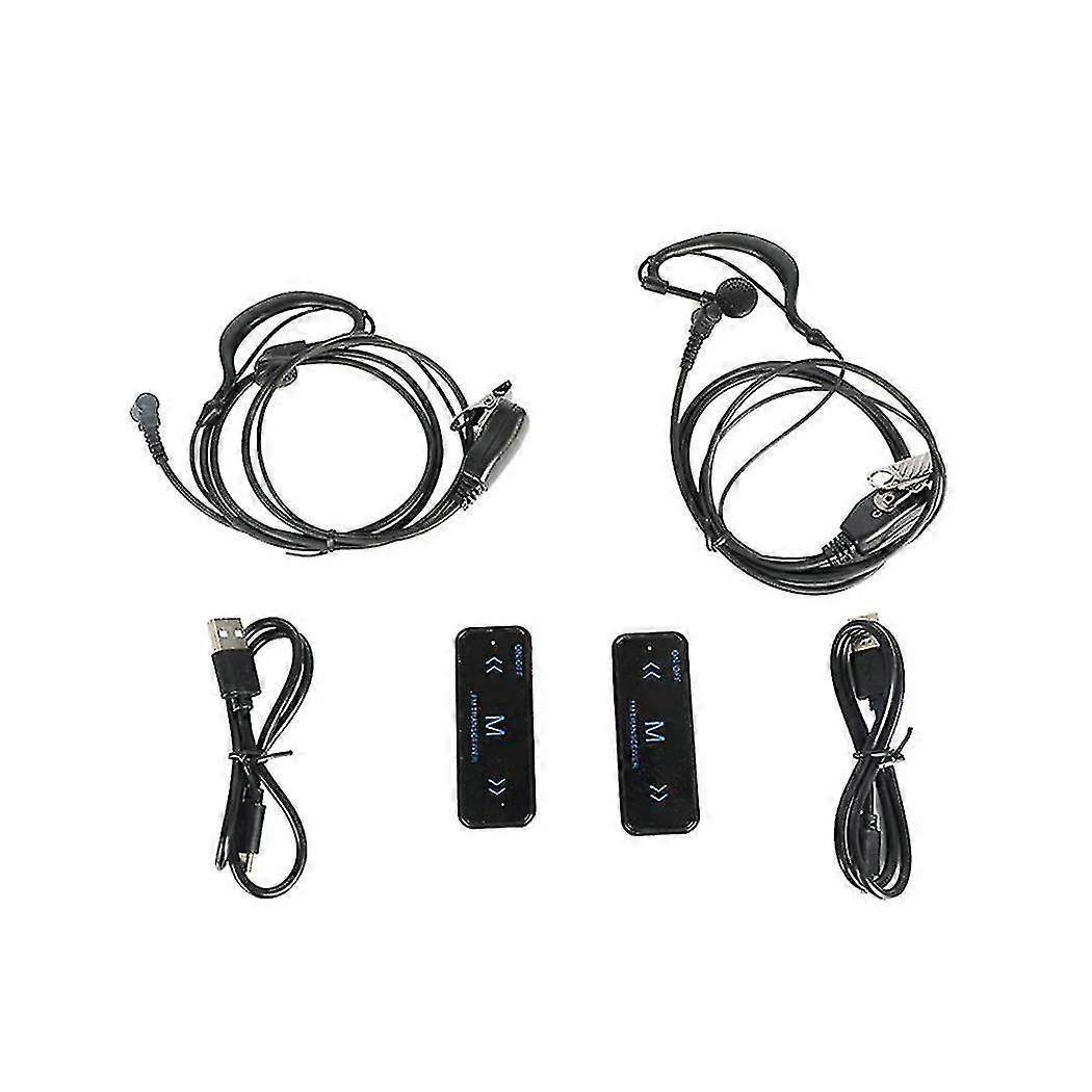 V1 Mini Walkie Talkie Handheld 2 Wege USB Aufladung -c1 Uhf Walkie-Talkies--