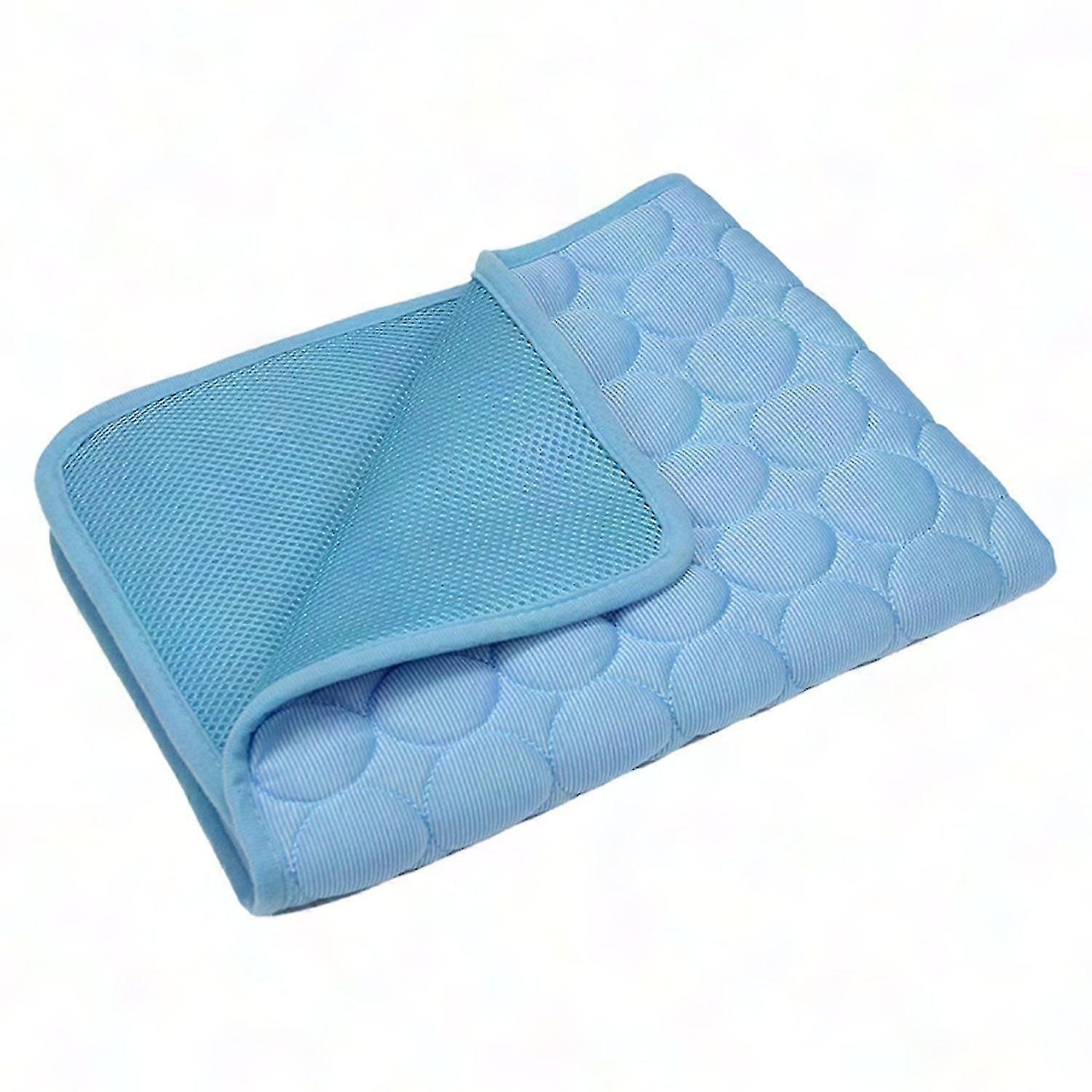 Breathable And Foldable Pet Cooling Pad