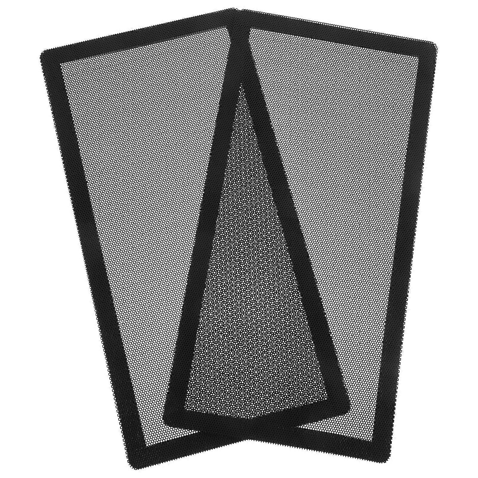 The product you're referring to — **"2pcs Magnetic Case Filter Covers Dustproof Fan Mesh For Desktop Computer Cooling Protection Against Dust And