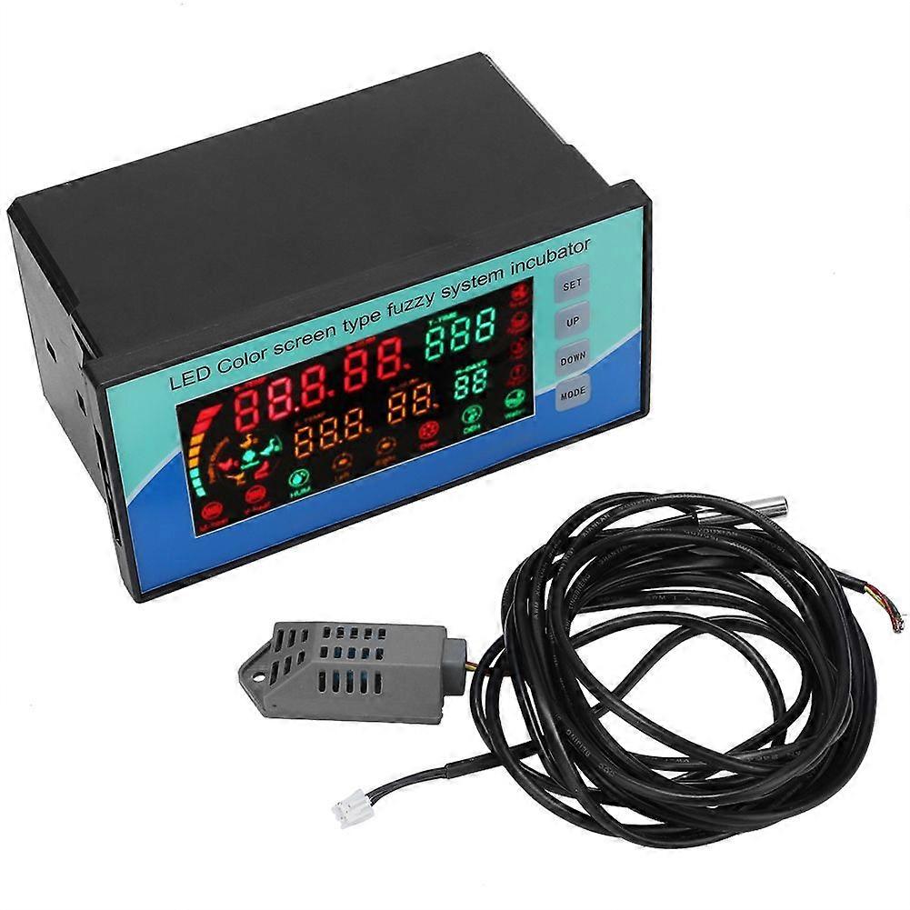 Thermostat Regulator Incubator Egg Hygrostat Microcomputer Automatic Temperature Control SensorYMJJ