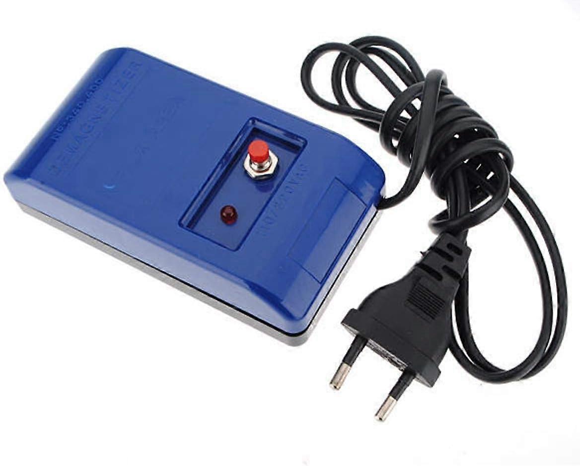 Demagnetized Watches, Demagnetized Quartz Watches, Demagnetized Watch  Tools, Time/Speed Correction, Demagnetizer, Mechanical Watch Demagnetizer