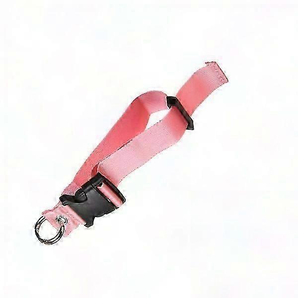 Adjustable Luggage Straps with Quick Release Buckles