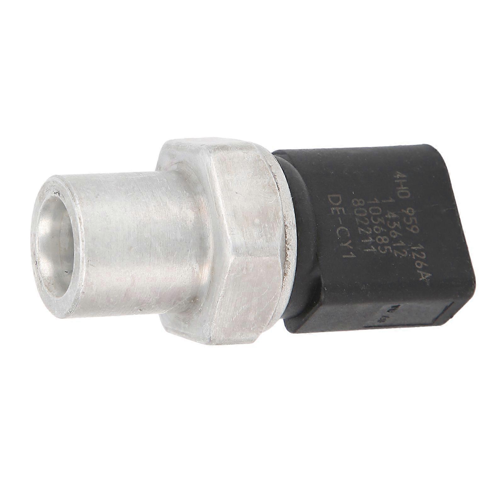 A/C Pressure Switch Transducer 4H0959126A Replacement for Q5 Hybrid Prestige 2013?2016
