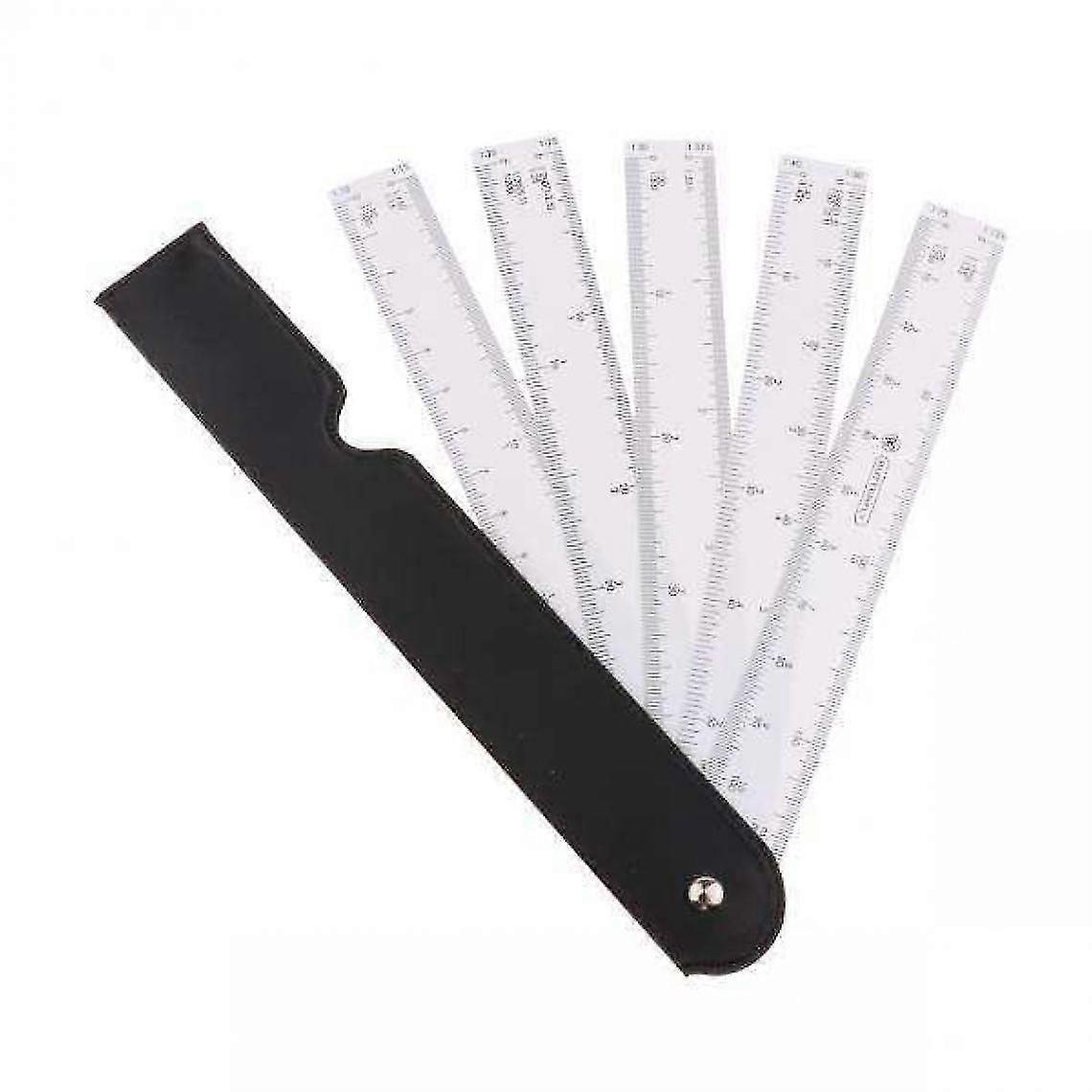 Scale Ruler Engineering Scale Rulers