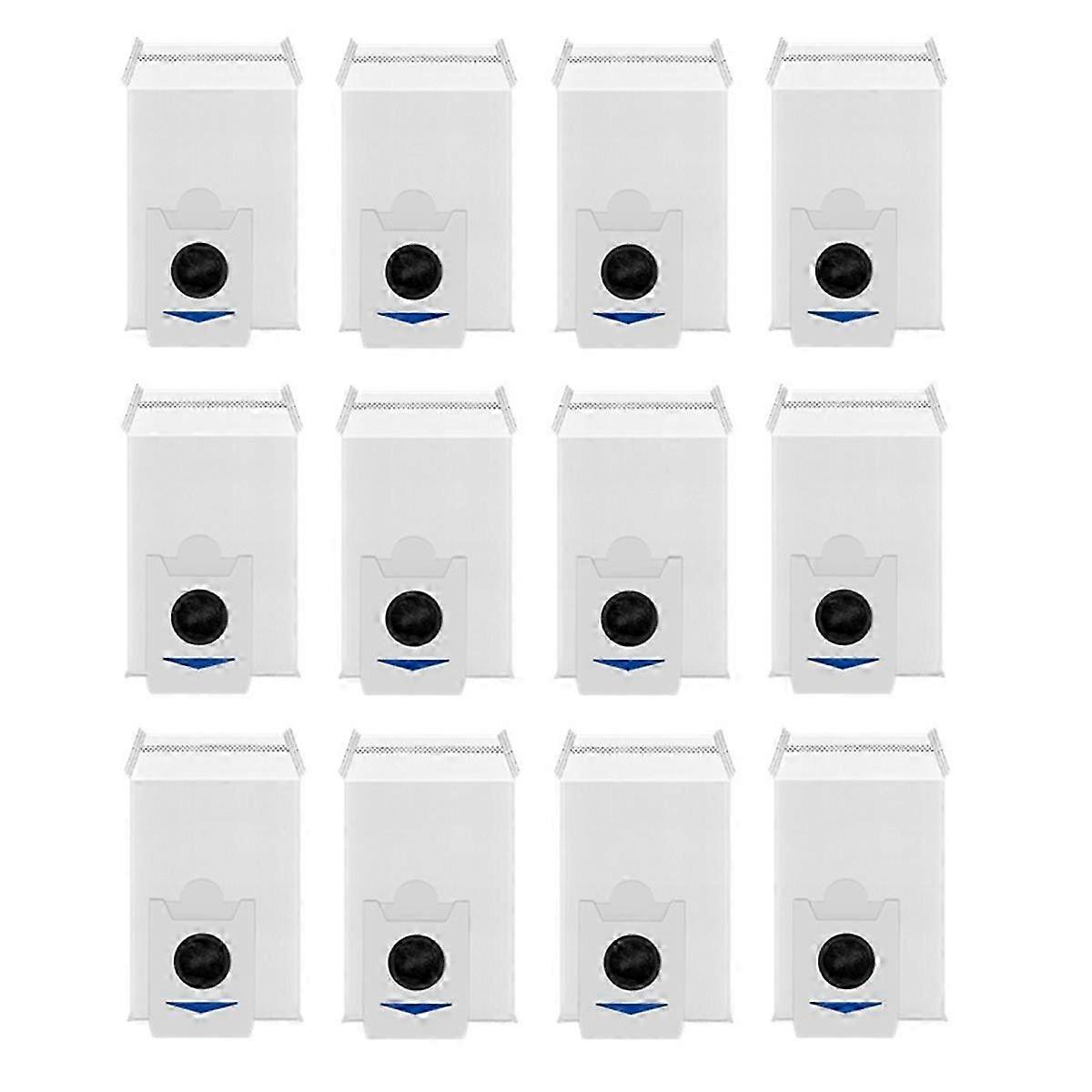Dust Bags for Deebot X2 Combo Robot Vacuum Cleaner - Replacement Parts for Efficient Cleaning & Maintenance