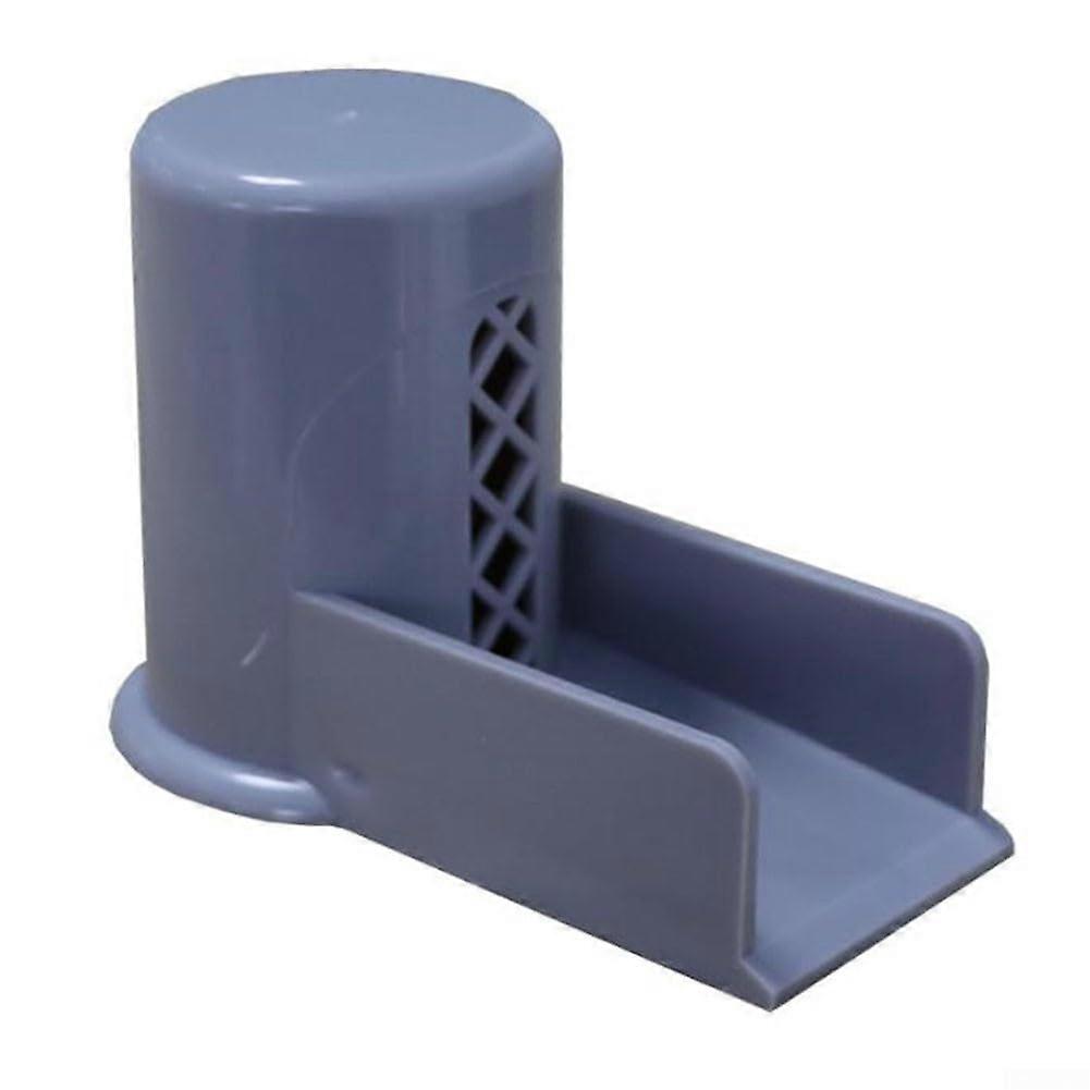 Dishwasher Air Gap Cover With Ramp Design, Overflow Protection, Drain Extension, Fits Most Standard Dishwashers, Gray