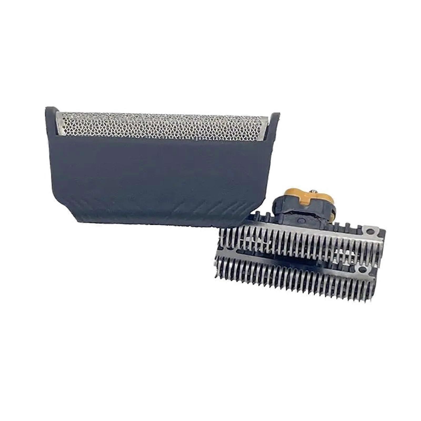 Ersatzzubehör 30B Folie Und Cutter Set, Kompatibel Mit Braun 3 Series 310 330 340 5473 6473 7474 5477 5483 Rasierer
