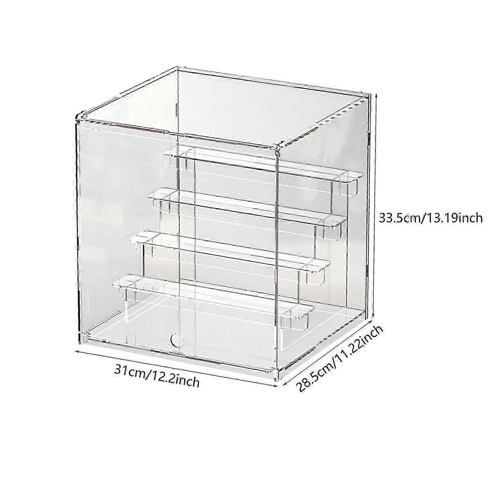 مقياس صندوق عرض السيارة مع عرض الجرف قوي لمتجر البيع بالتجزئة في غرفة المعيشة