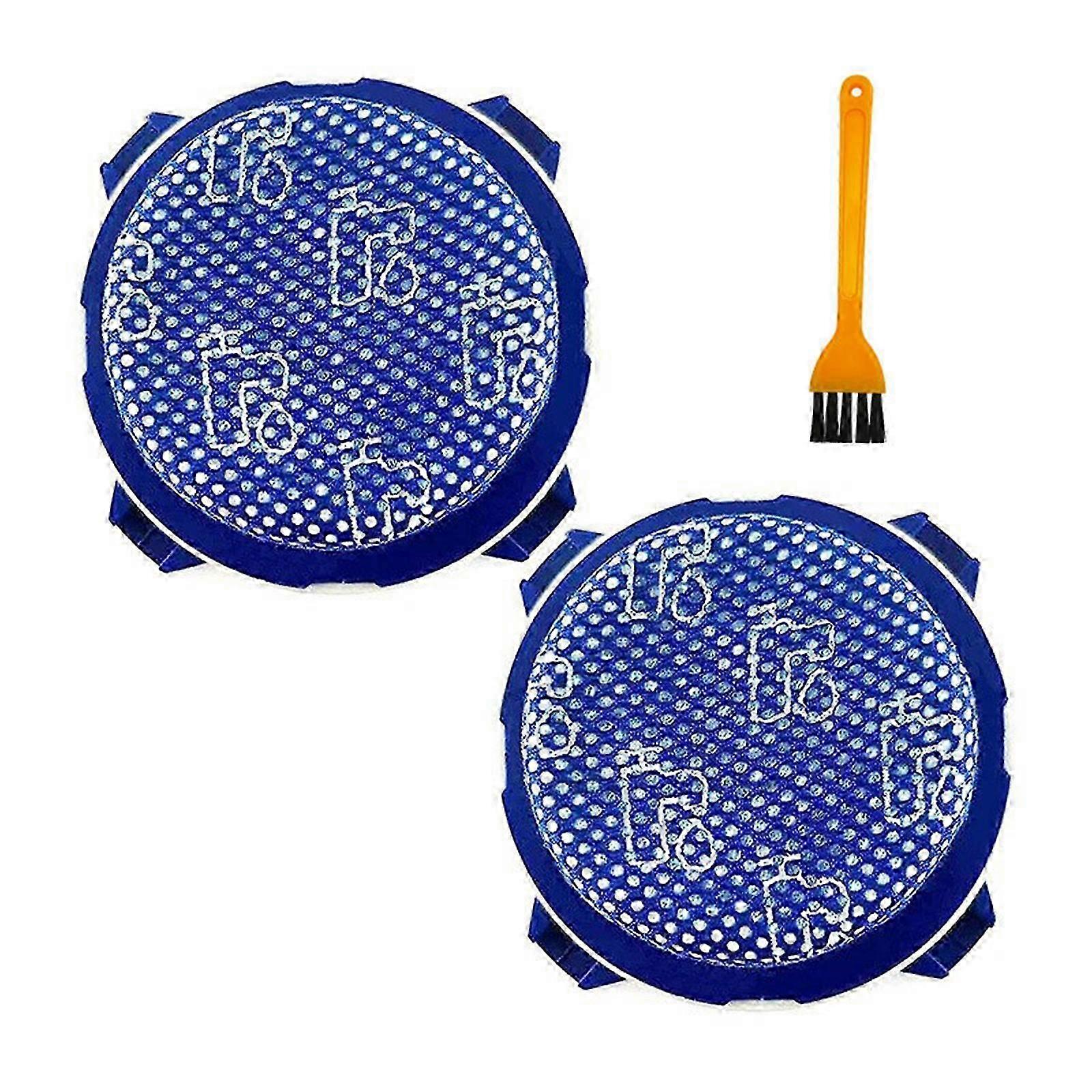 For Samsung Vacuum Filters Replacement Parts Compatible Jet 75 Jet 90 Jet 70 Jet 75+, Vacuum Washable Micro Filters (1 replaceable filter element)