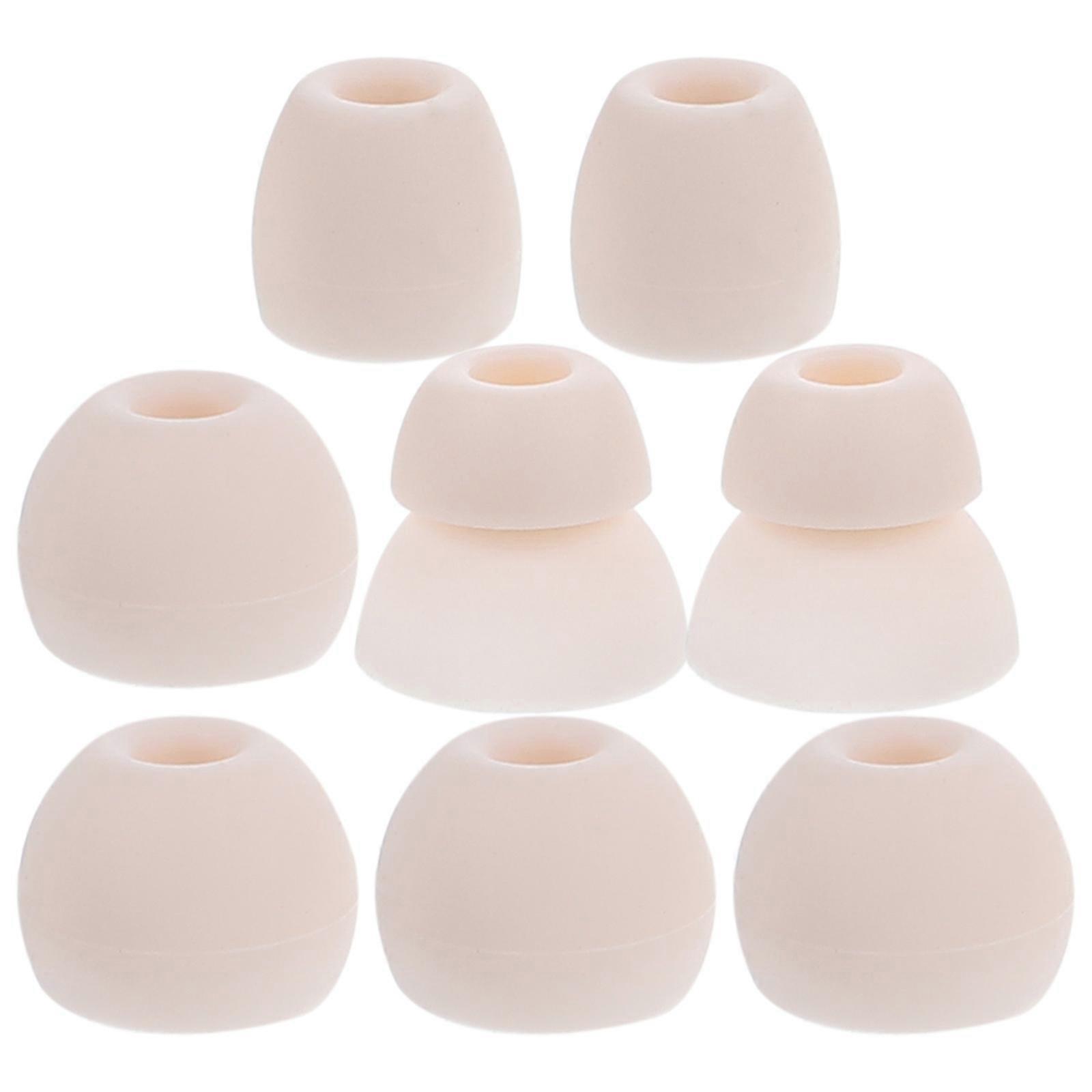 Earbud Noise Isolation Cover for Powerbeats3 Running 8Pcs