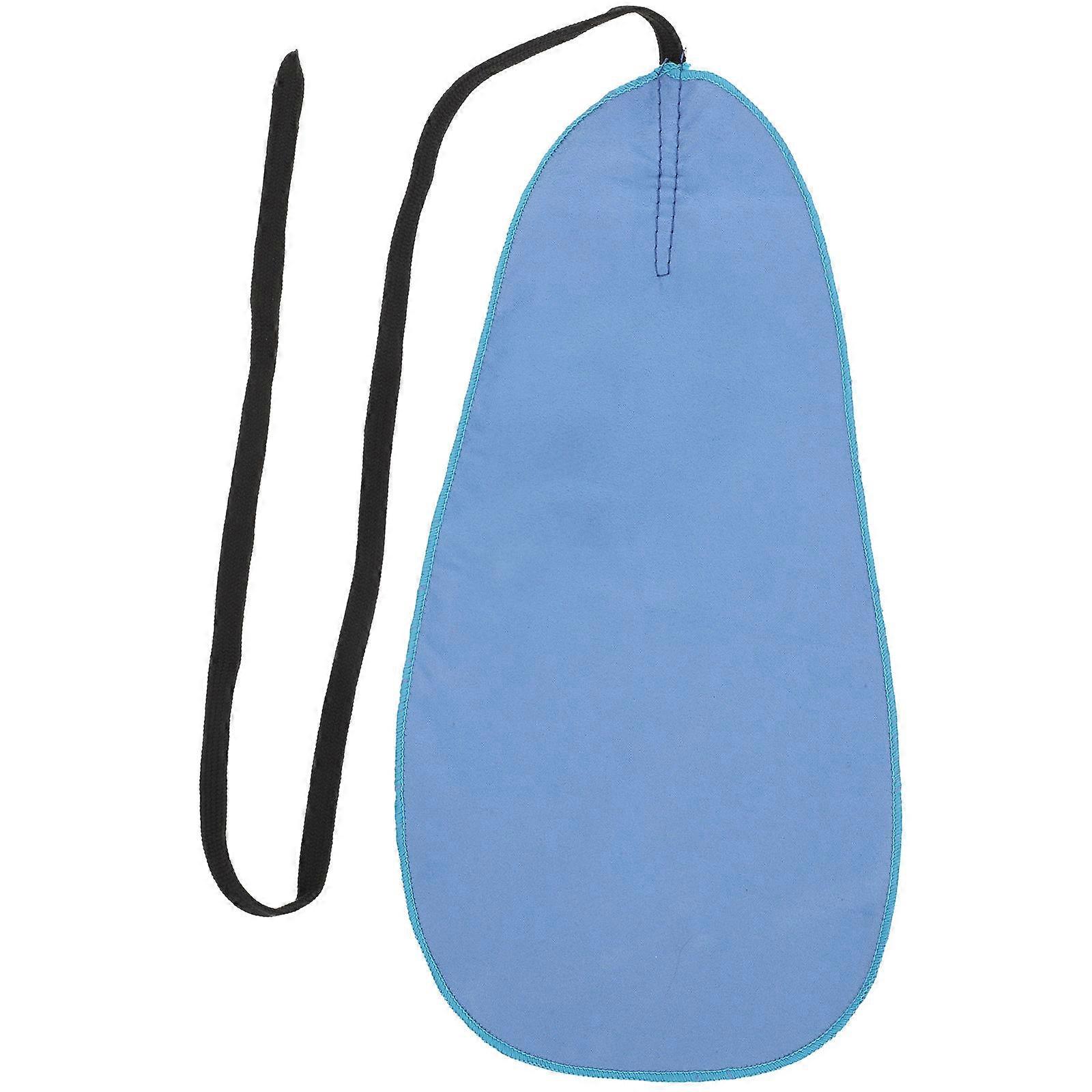 Musical Instruments Cleaning Cloth for Clarinet Saxophone Flute Wind Instrument Maintenance Durable Wiping Tool