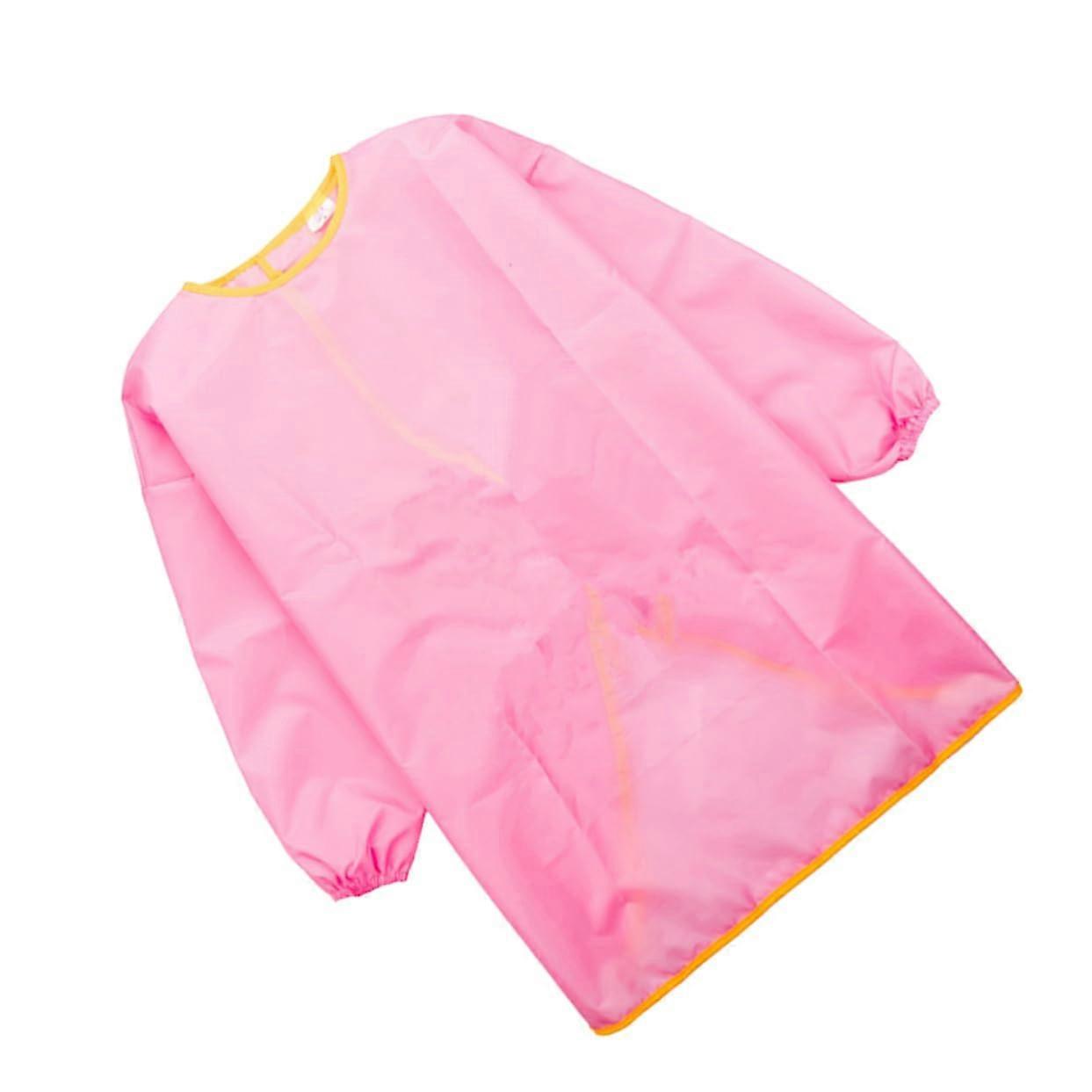 1 Piece OnePiece Waterproof Painting Apron for LongSleeved Art Smock, Suitable for Body Height, for Painting and Drawing, Easy to Clean and Reusable