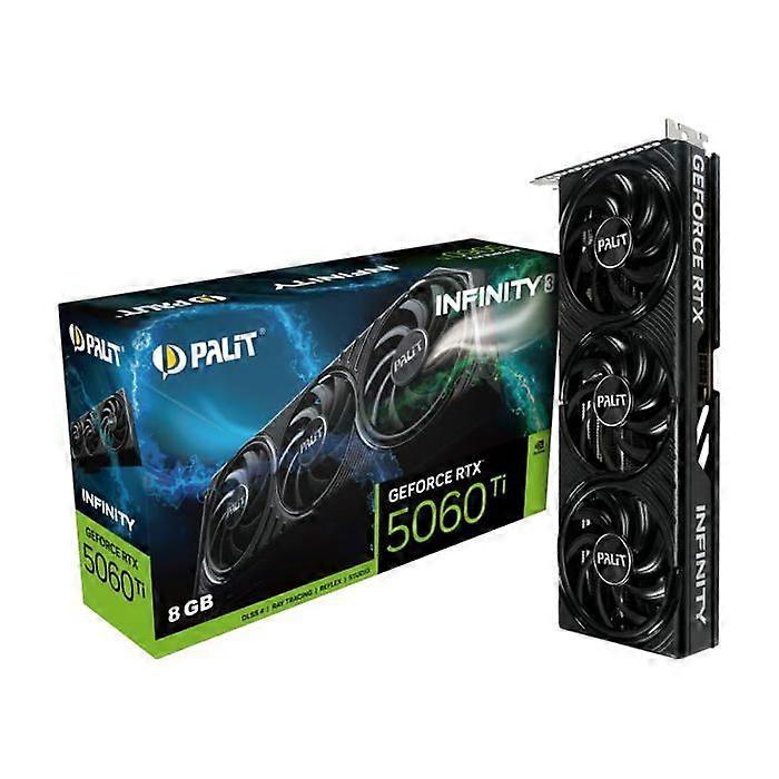 PALIT GeForce Graphics Card