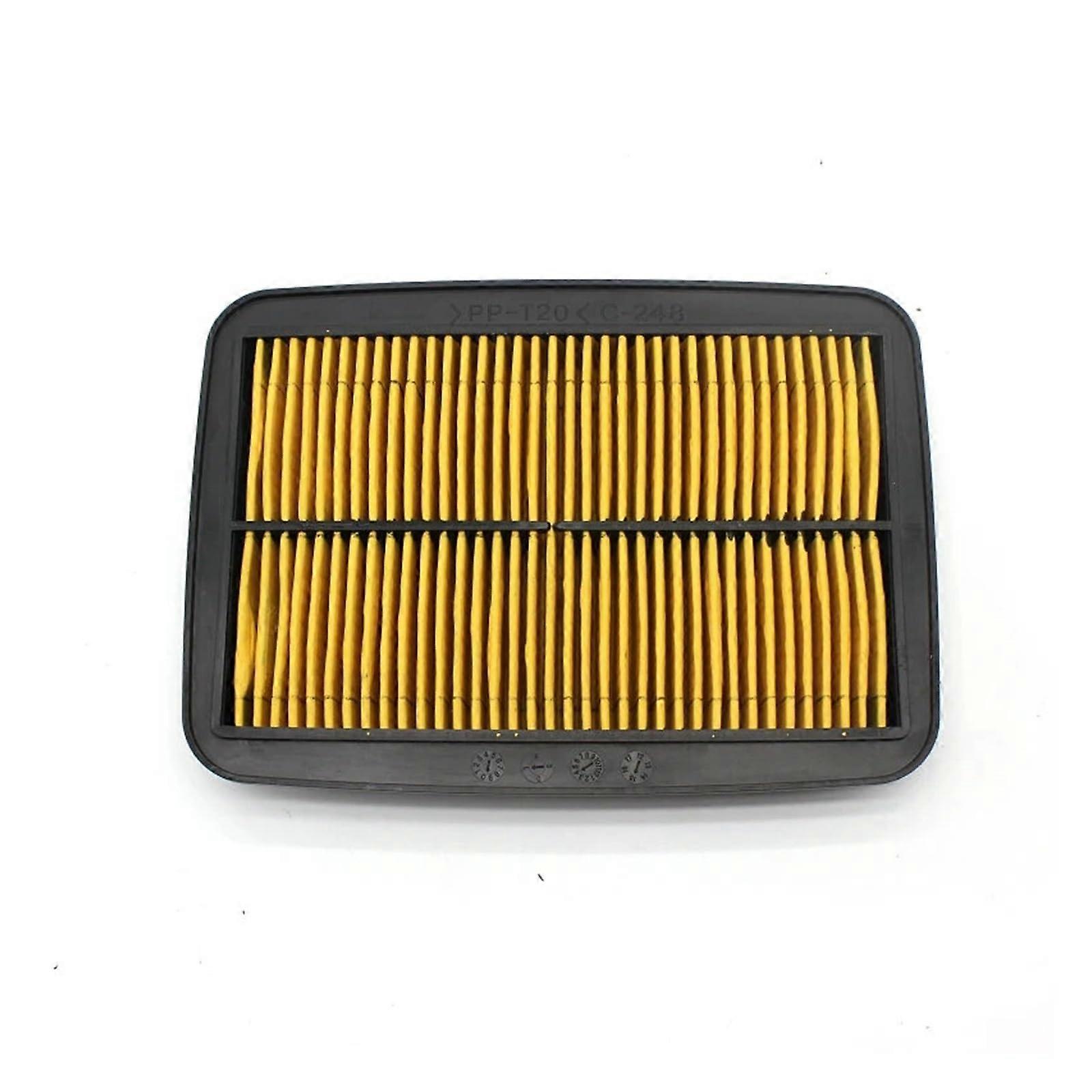 Air Filter Cleaner Motor Filter for GSF600 K1 K2 K3 K4, Compatible Motorcycle Accessory for GSF 600 Models