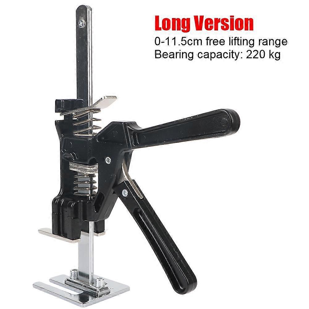 Labor-Saving Arm Jack Hand Lifting Tool Multifunction Door Panel Drywall Lifting Cabinet Board Lifter