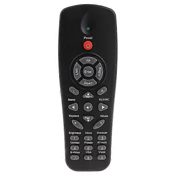 Replacement projector remote control for Optoma DS322 DS317 DS316 DS219 DS216 DS211 DS306 DS671 ES530