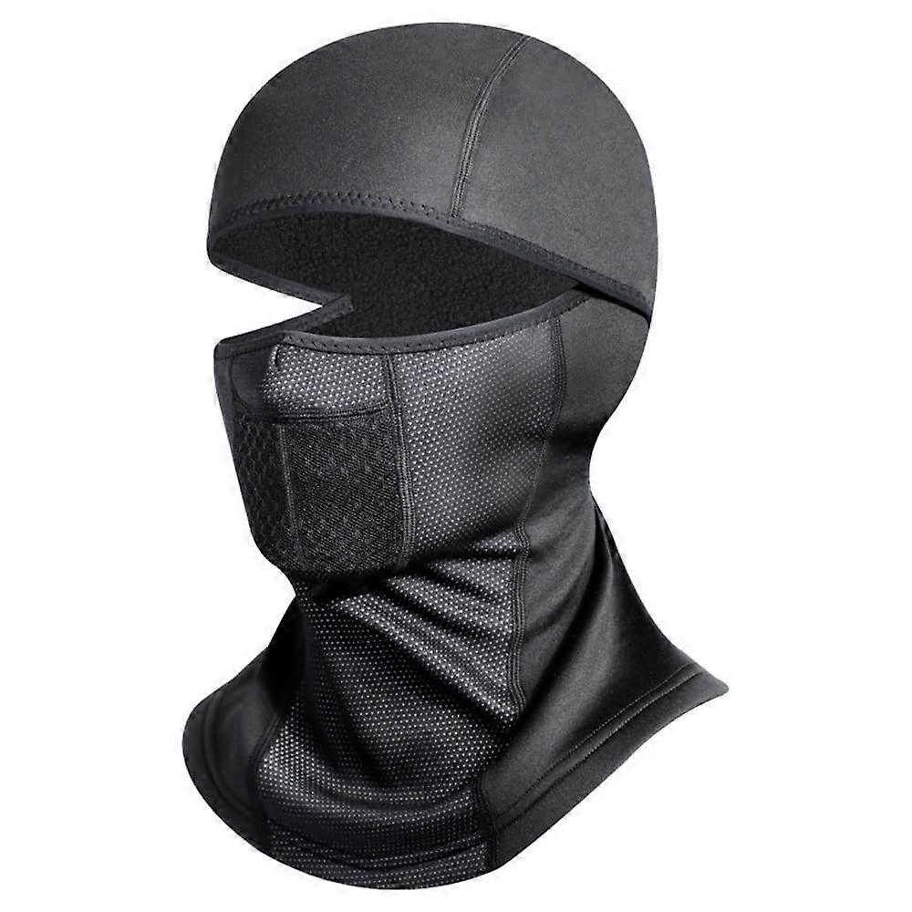 Cold Weather Balaclava Ski Mask Thermal Polar Fleece for Men and Women
