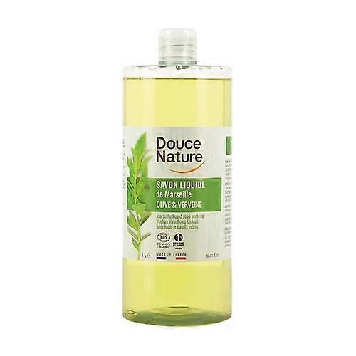 Marseille liquid soap with Vervain 1 L
