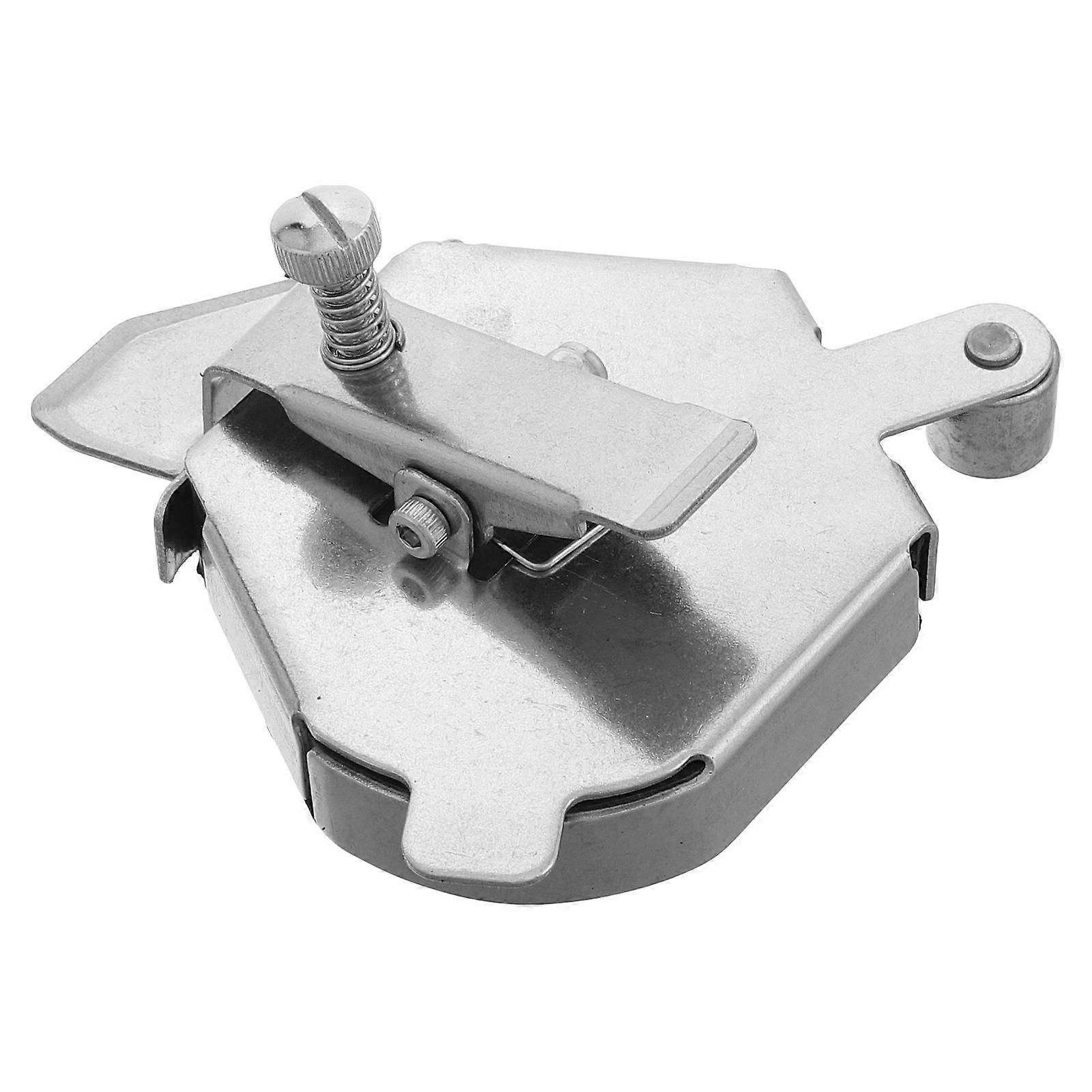 Magnetic Seam Guide Sewing Machine Accessory Silver 6.90X6.20X3.00CM Guiding 1Set