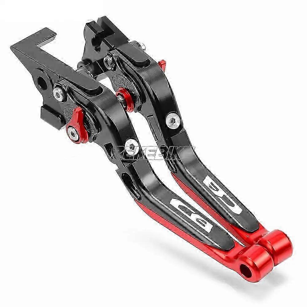 2025 Brake Clutch Levers For HONDA CB125F CB500 CB190R CB250R CB125R CB300F CB500F CB500X Motorcycle Folding Extendable With LogoMotor Vehicle Brake S