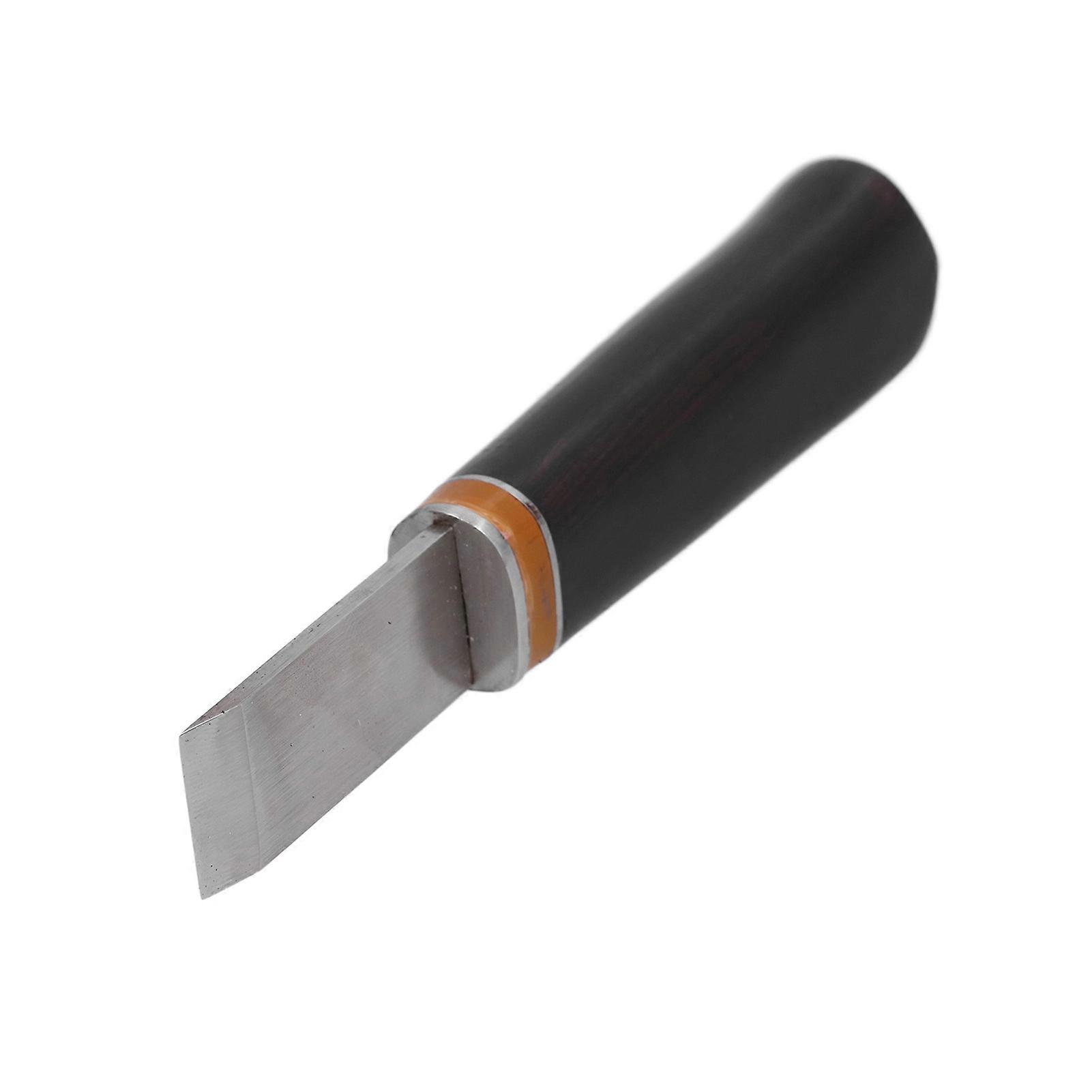 Leather Knife Compact Appearance Long Service Life Easy Use Leather Working Tools