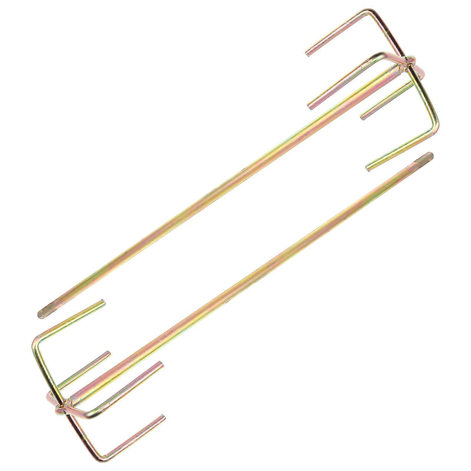 Cement Stick for Mixing Paint and Putty High Hardness Durable Assorted Color 2 Pieces