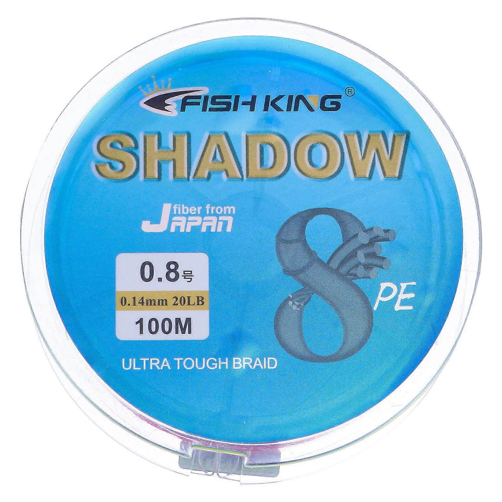 Braided Fishing Line Reel, Smooth Plaited Texture for Effortless Rod Passage