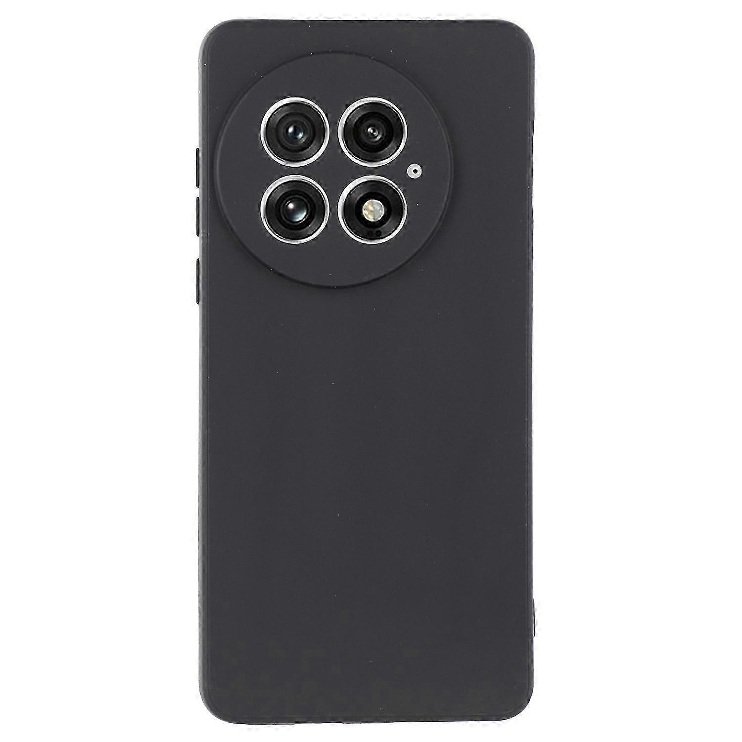 For OnePlus 13 Case Precise Cutouts Straight Edge TPU Shockproof Phone Cover