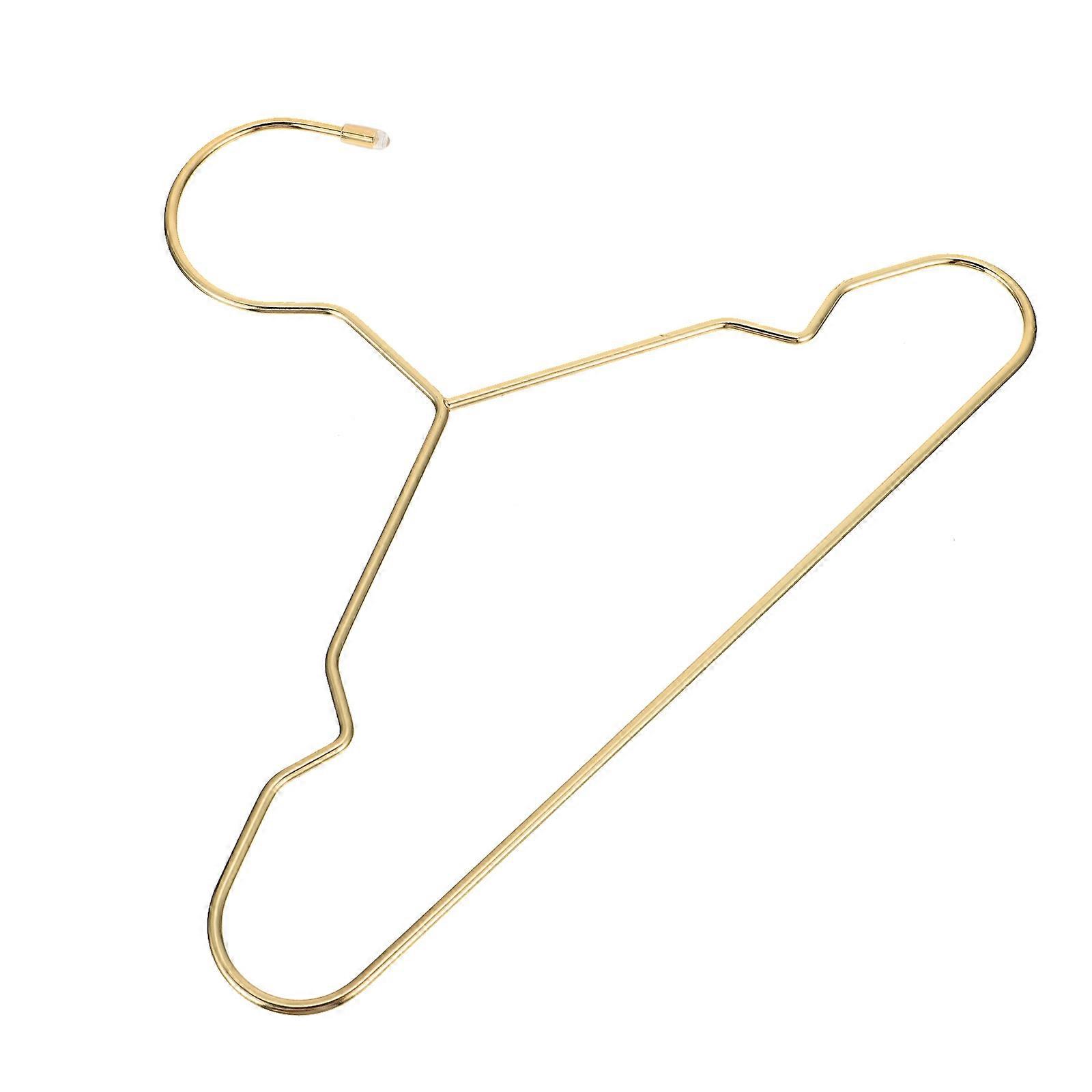 Durable Iron Pet Apparel Hangers Set For Home Use With Storage Function 20X12.5X0.3Cm 3Pcs