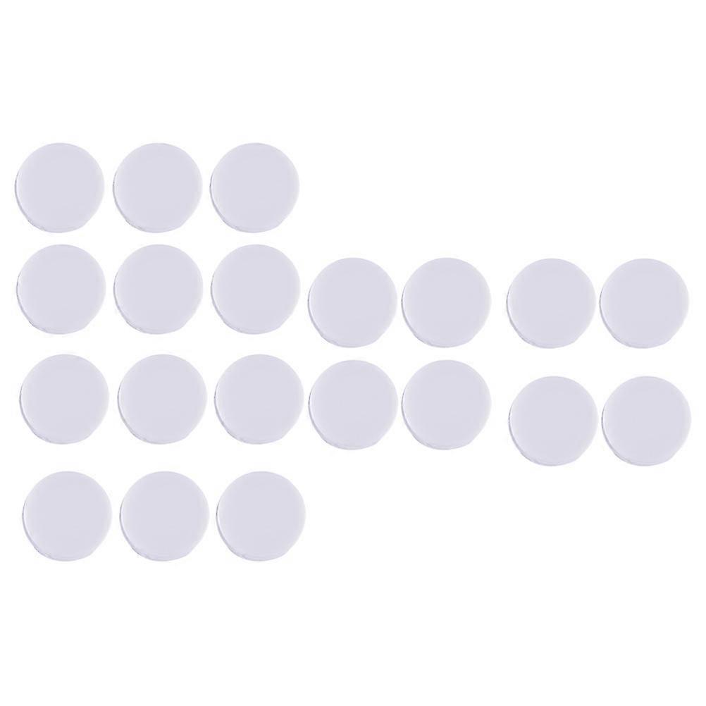 ノイズメーカーインサート100個おもちゃアセンブリと手作りのおもちゃ1.50X1.50X0.80cm赤ちゃんとペットのおもちゃアクセサリーに最適