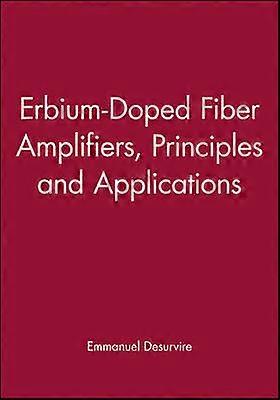 Erbium-Doped Fiber Amplifiers