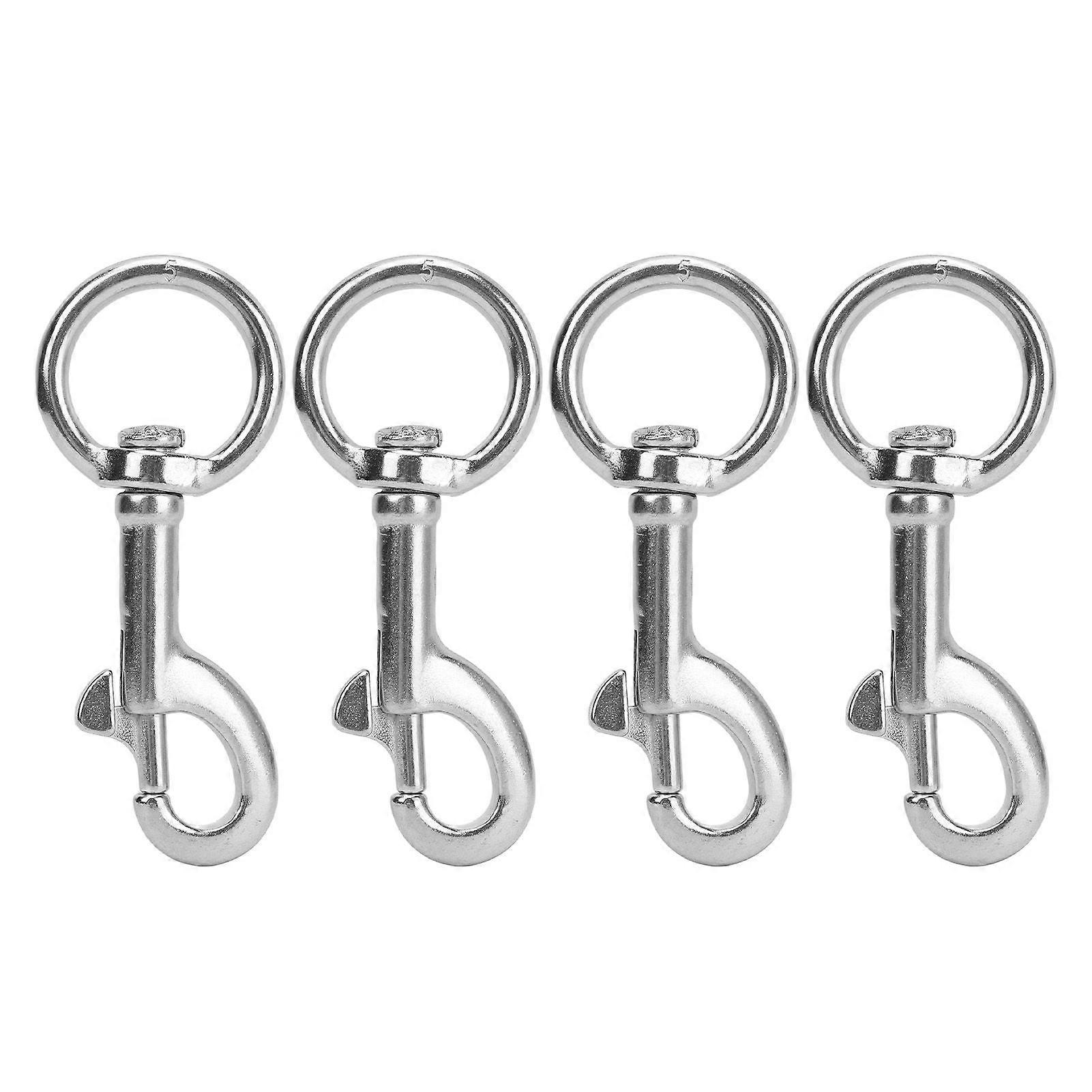 الغوص كليب قطب العين بولت المفاجئة هوك 316 الفولاذ المقاوم للصدأ