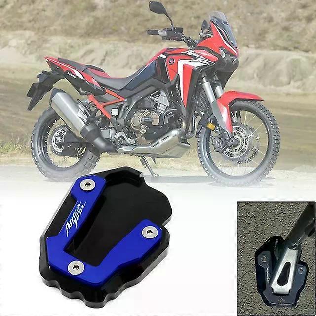 Fit For Honda CRF1100L CRF 1000 L Africa Twin CRF1100L 2017 2022 Motorcycle Kickstand Foot Side Stand Extension Pad Support Plate