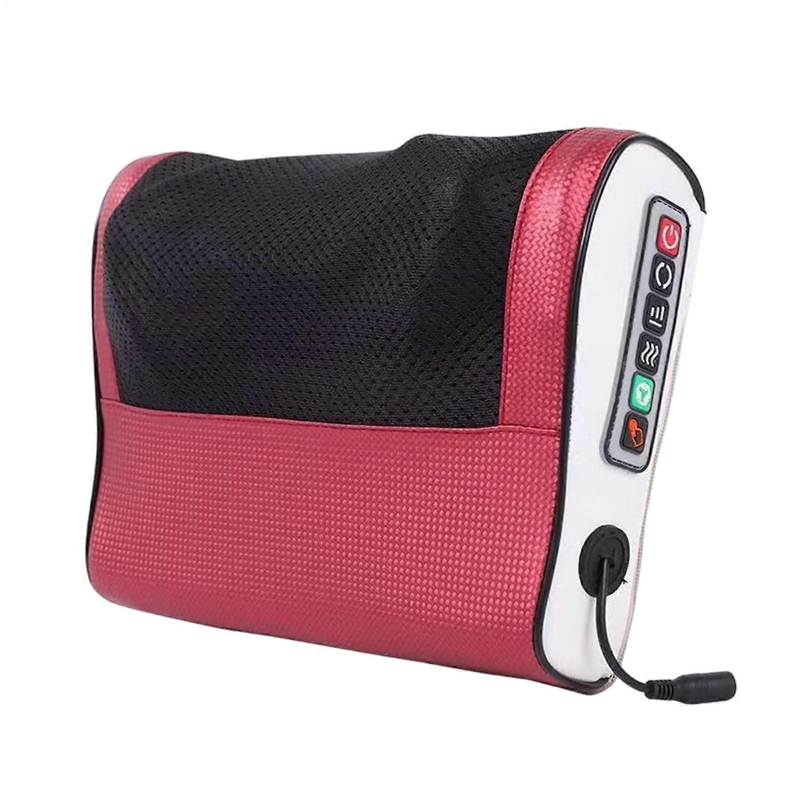 Neck and Shoulder Massager with Heating, Portable for Office, Travel, Home