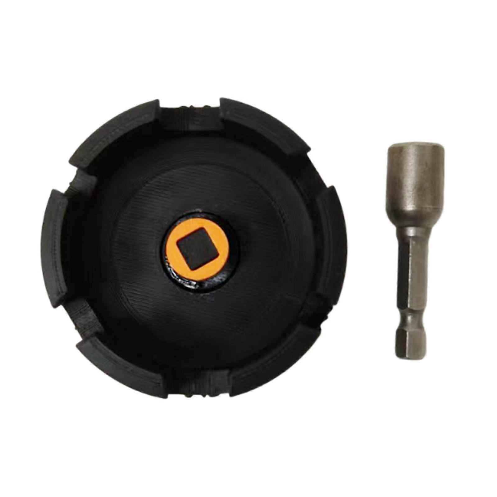 Nuts Drill Bit Wrench, Fast Nut and Bolt Removal Hand Tool ,Extractor, High
